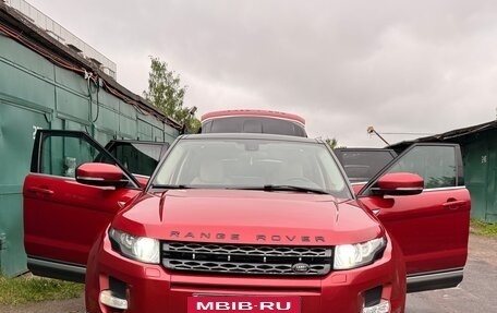 Land Rover Range Rover Evoque I, 2013 год, 2 700 000 рублей, 3 фотография