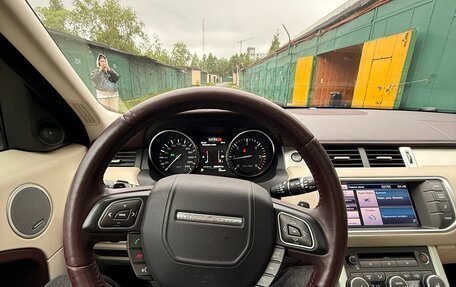 Land Rover Range Rover Evoque I, 2013 год, 2 700 000 рублей, 21 фотография