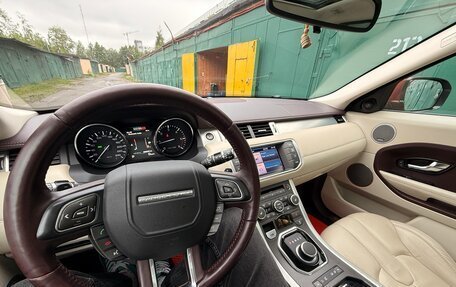 Land Rover Range Rover Evoque I, 2013 год, 2 700 000 рублей, 22 фотография
