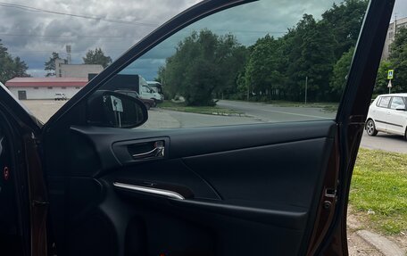 Toyota Camry, 2017 год, 2 300 000 рублей, 12 фотография