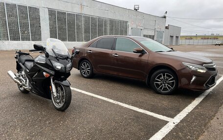 Toyota Camry, 2017 год, 2 300 000 рублей, 22 фотография