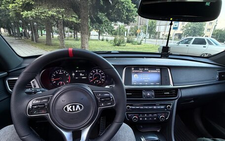 KIA Optima IV, 2016 год, 1 890 000 рублей, 7 фотография