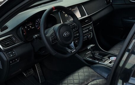 KIA Optima IV, 2016 год, 1 890 000 рублей, 8 фотография