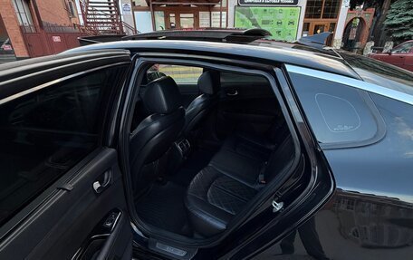 KIA Optima IV, 2016 год, 1 890 000 рублей, 10 фотография