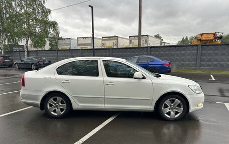 Skoda Octavia, 2012 год, 1 200 000 рублей, 4 фотография