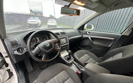 Skoda Octavia, 2012 год, 1 200 000 рублей, 9 фотография
