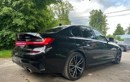 BMW 3 серия, 2020 год, 4 050 000 рублей, 2 фотография