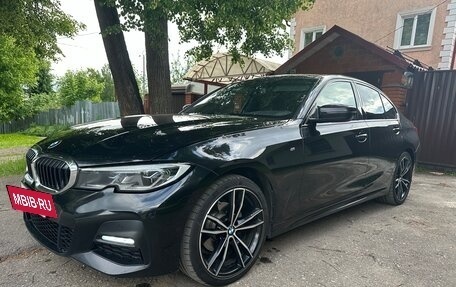 BMW 3 серия, 2020 год, 4 050 000 рублей, 4 фотография