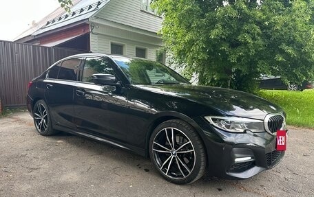 BMW 3 серия, 2020 год, 4 050 000 рублей, 5 фотография