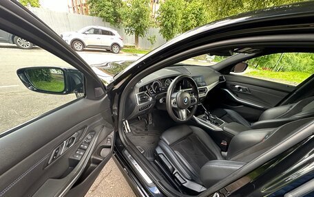 BMW 3 серия, 2020 год, 4 050 000 рублей, 10 фотография