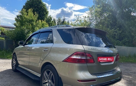 Mercedes-Benz M-Класс, 2013 год, 2 600 000 рублей, 5 фотография