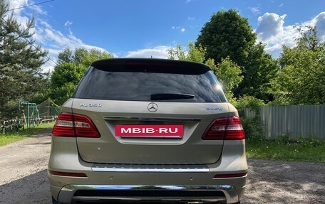 Mercedes-Benz M-Класс, 2013 год, 2 600 000 рублей, 6 фотография