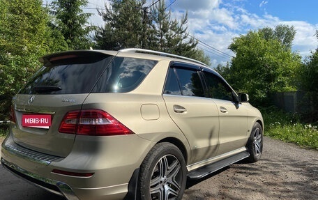 Mercedes-Benz M-Класс, 2013 год, 2 600 000 рублей, 7 фотография