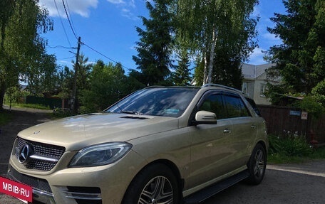 Mercedes-Benz M-Класс, 2013 год, 2 600 000 рублей, 4 фотография