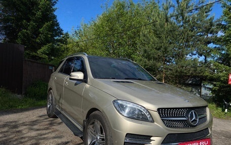 Mercedes-Benz M-Класс, 2013 год, 2 600 000 рублей, 3 фотография
