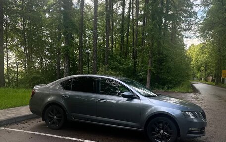 Skoda Octavia, 2019 год, 2 200 000 рублей, 5 фотография