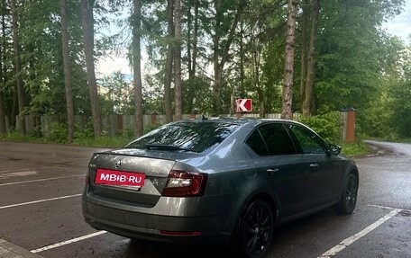 Skoda Octavia, 2019 год, 2 200 000 рублей, 6 фотография
