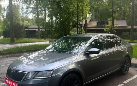 Skoda Octavia, 2019 год, 2 200 000 рублей, 8 фотография