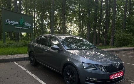 Skoda Octavia, 2019 год, 2 200 000 рублей, 4 фотография