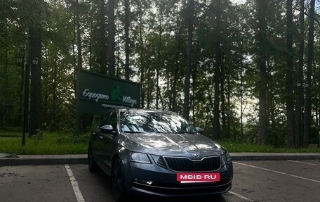 Skoda Octavia, 2019 год, 2 200 000 рублей, 3 фотография