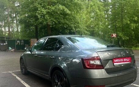 Skoda Octavia, 2019 год, 2 200 000 рублей, 7 фотография