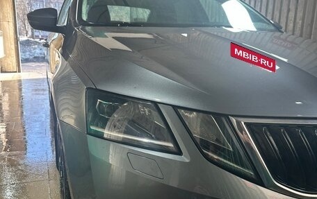 Skoda Octavia, 2019 год, 2 200 000 рублей, 2 фотография