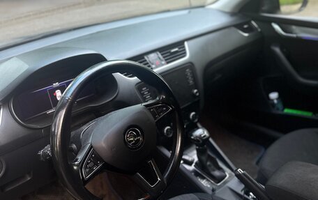 Skoda Octavia, 2019 год, 2 200 000 рублей, 9 фотография