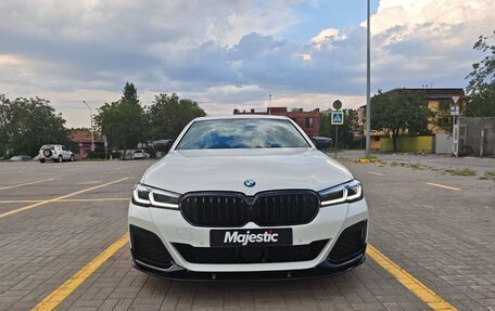 BMW 5 серия, 2020 год, 6 000 000 рублей, 4 фотография
