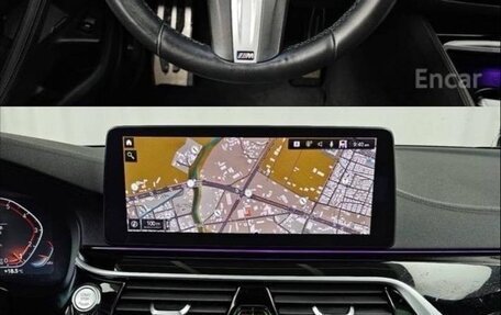BMW 5 серия, 2020 год, 6 000 000 рублей, 10 фотография