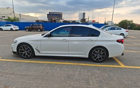 BMW 5 серия, 2020 год, 6 000 000 рублей, 2 фотография