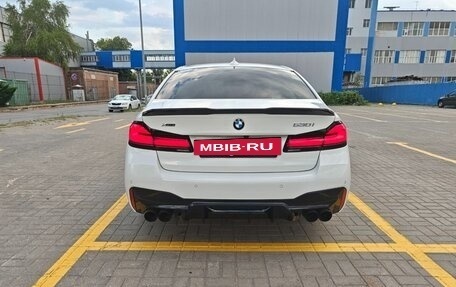 BMW 5 серия, 2020 год, 6 000 000 рублей, 5 фотография