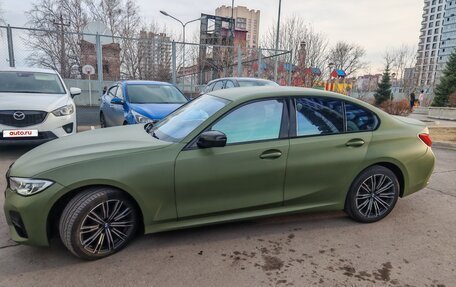BMW 3 серия, 2020 год, 4 000 000 рублей, 3 фотография