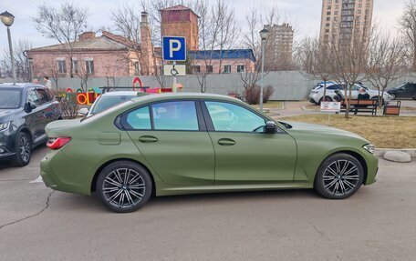 BMW 3 серия, 2020 год, 4 000 000 рублей, 4 фотография