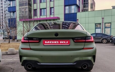 BMW 3 серия, 2020 год, 4 000 000 рублей, 5 фотография