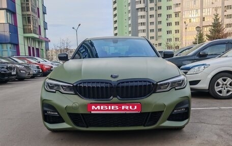 BMW 3 серия, 2020 год, 4 000 000 рублей, 2 фотография
