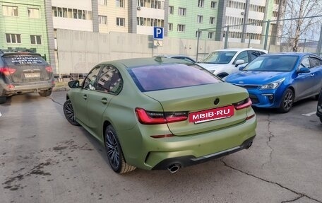 BMW 3 серия, 2020 год, 4 000 000 рублей, 6 фотография