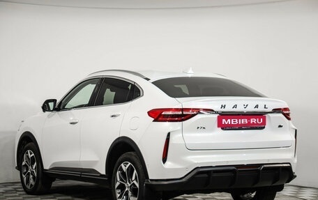 Haval F7x I, 2022 год, 2 299 000 рублей, 4 фотография
