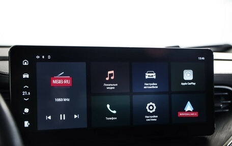 Haval F7x I, 2022 год, 2 299 000 рублей, 15 фотография
