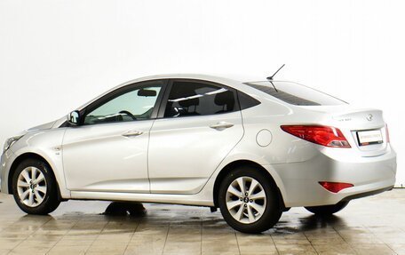 Hyundai Solaris II рестайлинг, 2016 год, 959 000 рублей, 3 фотография