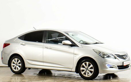 Hyundai Solaris II рестайлинг, 2016 год, 959 000 рублей, 2 фотография