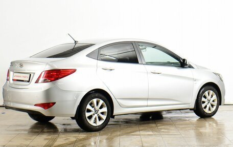 Hyundai Solaris II рестайлинг, 2016 год, 959 000 рублей, 4 фотография