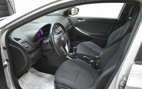 Hyundai Solaris II рестайлинг, 2016 год, 959 000 рублей, 11 фотография