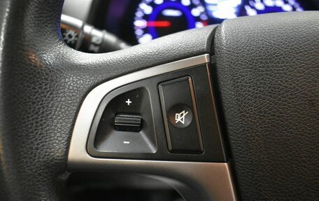 Hyundai Solaris II рестайлинг, 2016 год, 959 000 рублей, 9 фотография