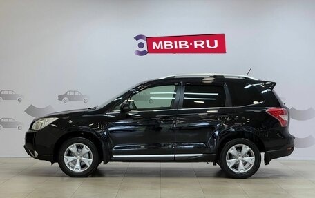 Subaru Forester, 2013 год, 1 549 000 рублей, 5 фотография
