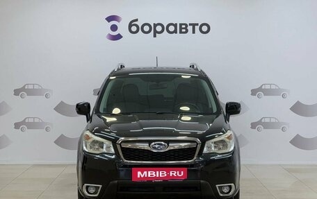 Subaru Forester, 2013 год, 1 549 000 рублей, 2 фотография