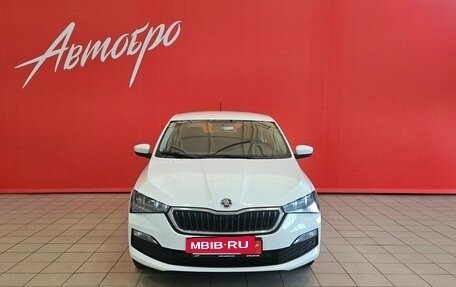 Skoda Rapid II, 2022 год, 1 545 000 рублей, 8 фотография