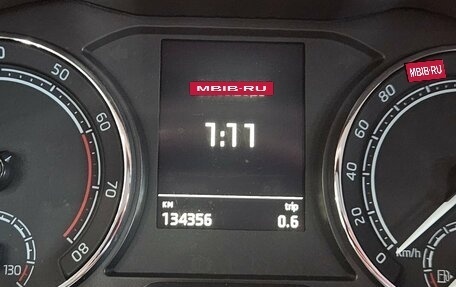 Skoda Rapid II, 2022 год, 1 545 000 рублей, 10 фотография
