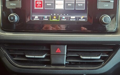Skoda Rapid II, 2022 год, 1 545 000 рублей, 13 фотография