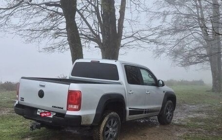Volkswagen Amarok I рестайлинг, 2010 год, 1 200 000 рублей, 3 фотография