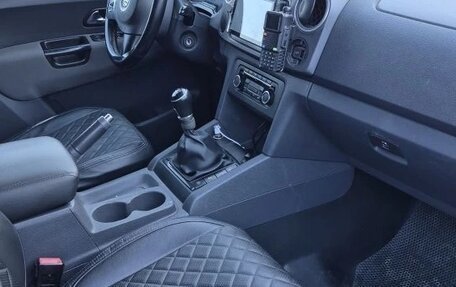 Volkswagen Amarok I рестайлинг, 2010 год, 1 200 000 рублей, 9 фотография